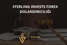 Sterling Invests Forex Dolandiriciligi | Savun Hukuk Danışmanlık