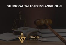 Sthirix Capital Forex Dolandiriciligi | Savun Hukuk Danışmanlık