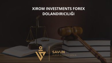 Xirom Investments Forex Dolandırıcılığı 3 Xirom Investments Forex Dolandiriciligi | Savun Hukuk Danışmanlık