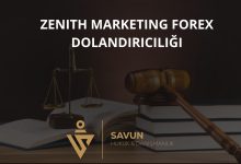 Zenith Marketing Forex Dolandiriciligi | Savun Hukuk Danışmanlık