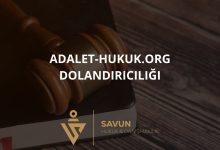 Adalet-hukuk.org kayıp kurtarma adı altında dolandırıcılık