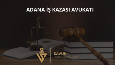 Adana İş Kazası Avukatı Veli Savun 4 Adana iş kazası avukatı