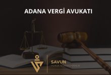 Adana vergi avukatı