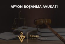 Afyonkarahisar boşanma avukatı