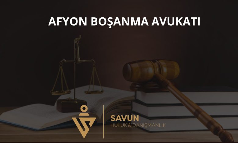 Afyonkarahisar Boşanma Avukatı — Savun Hukuk & Danışmanlık 1 Afyonkarahisar boşanma avukatı