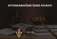 Afyonkarahisar İdare Avukatı