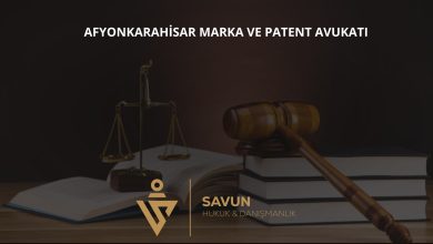 Afyonkarahisar Marka ve Patent Avukatı Veli Savun 4 Afyonkarahisar marka ve patent avukatı