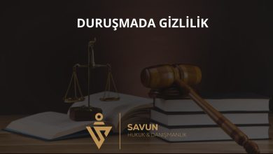 Aile Mahkemesinde Gizlilik ve Duruşma Düzeni 5 Aile mahkemesinde gizlilik ve duruşma düzeni