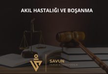 Akıl Hastalığı ve Boşanma