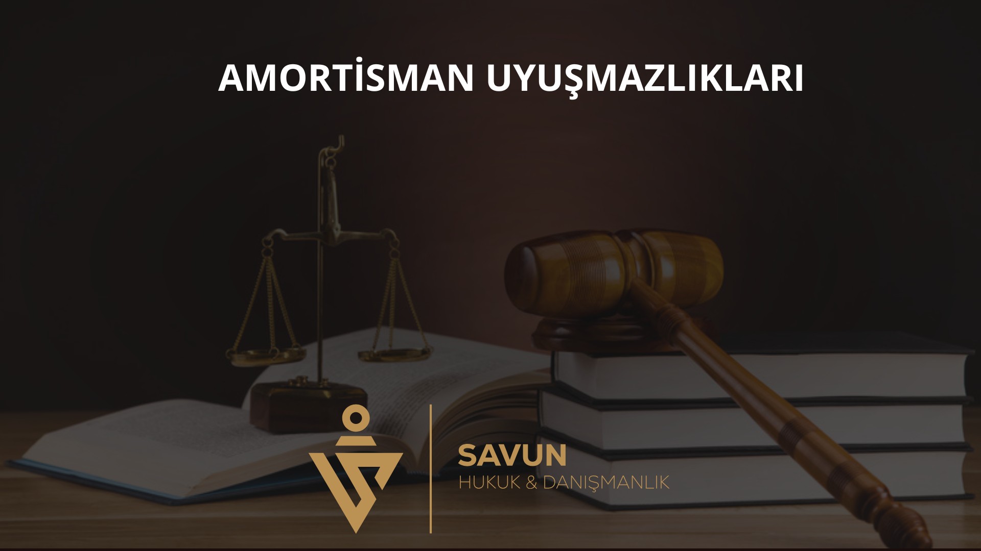 Amortisman ve yeniden değerleme uyuşmazlıkları