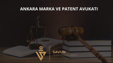 Ankara Marka ve Patent Avukatı Veli Savun 2 Ankara marka ve patent avukatı