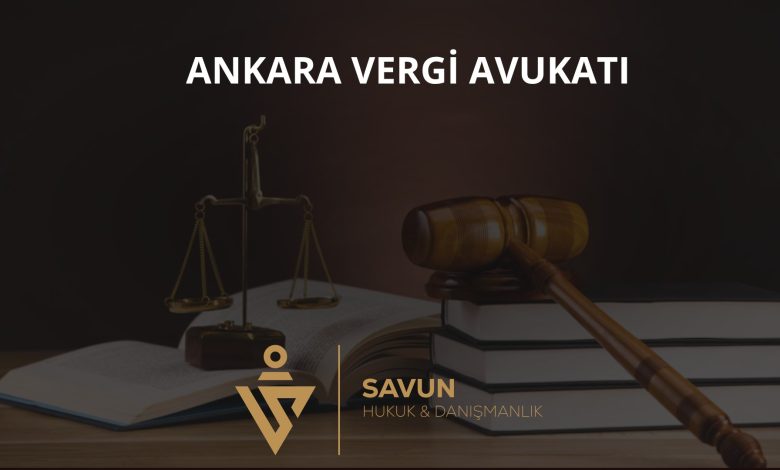 Ankara Vergi Avukatı Veli Savun 1 Ankara vergi avukatı