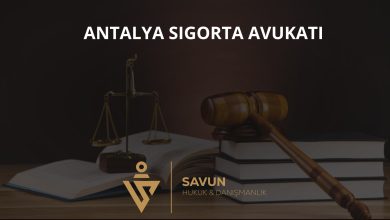 Antalya Sigorta Avukatı — Savun Hukuk & Danışmanlık 5 Antalya sigorta avukatı
