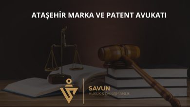 Ataşehir Marka ve Patent Avukatı Veli Savun 2 Ataşehir marka ve patent avukatı