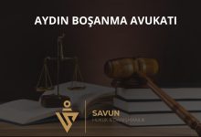 Aydın boşanma avukatı