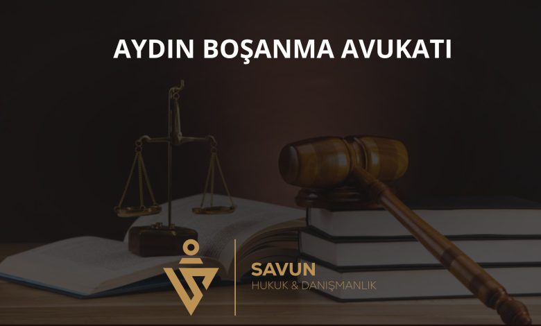 Aydın Boşanma Avukatı — Savun Hukuk & Danışmanlık 1 Aydın boşanma avukatı