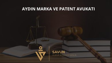 Aydın Marka ve Patent Avukatı Veli Savun 5 Aydın marka ve patent avukatı