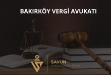 Bakırköy vergi avukatı
