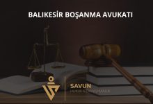 Balıkesir boşanma avukatı