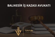 Balıkesir iş kazası avukatı