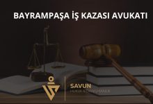Bayrampaşa iş kazası avukatı