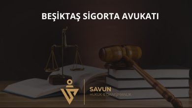 Beşiktaş Sigorta Avukatı — Savun Hukuk & Danışmanlık 3 Beşiktaş sigorta avukatı — poliçe ve hasar uyuşmazlıkları