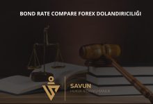 bond rate compare forex dolandiriciligi | Savun Hukuk Danışmanlık