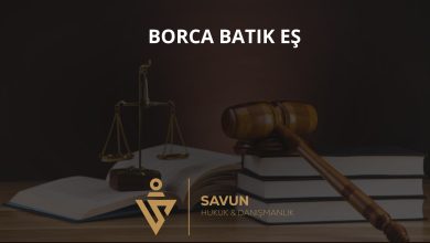 Boşanmada borca batık eş ve alacaklılar
