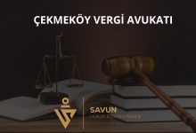 Çekmeköy vergi avukatı