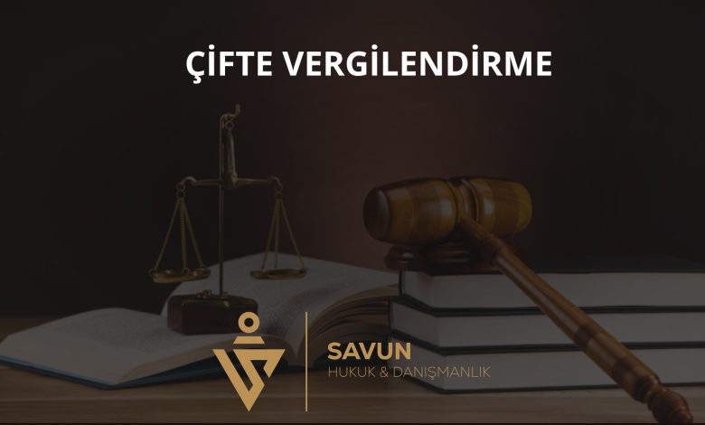 Çifte Vergilendirmeyi Önleme Anlaşmaları 1 Çifte vergilendirmeyi önleme anlaşmaları