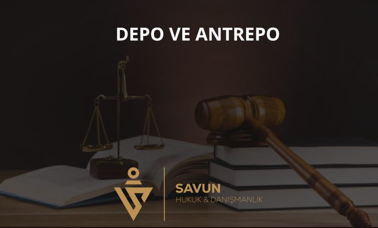 Depo ve Antrepo Sigortaları 1 Depo ve antrepo sigortaları