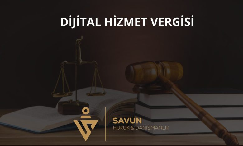 Dijital hizmet vergisi