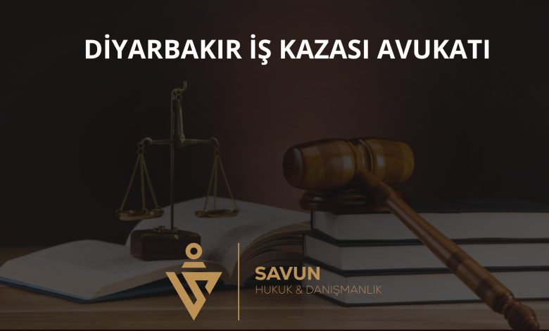 Diyarbakır İş Kazası Avukatı Veli Savun 1 Diyarbakır iş kazası avukatı
