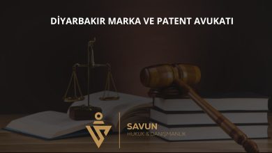 Diyarbakır Marka ve Patent Avukatı Veli Savun 4 Diyarbakır marka ve patent avukatı