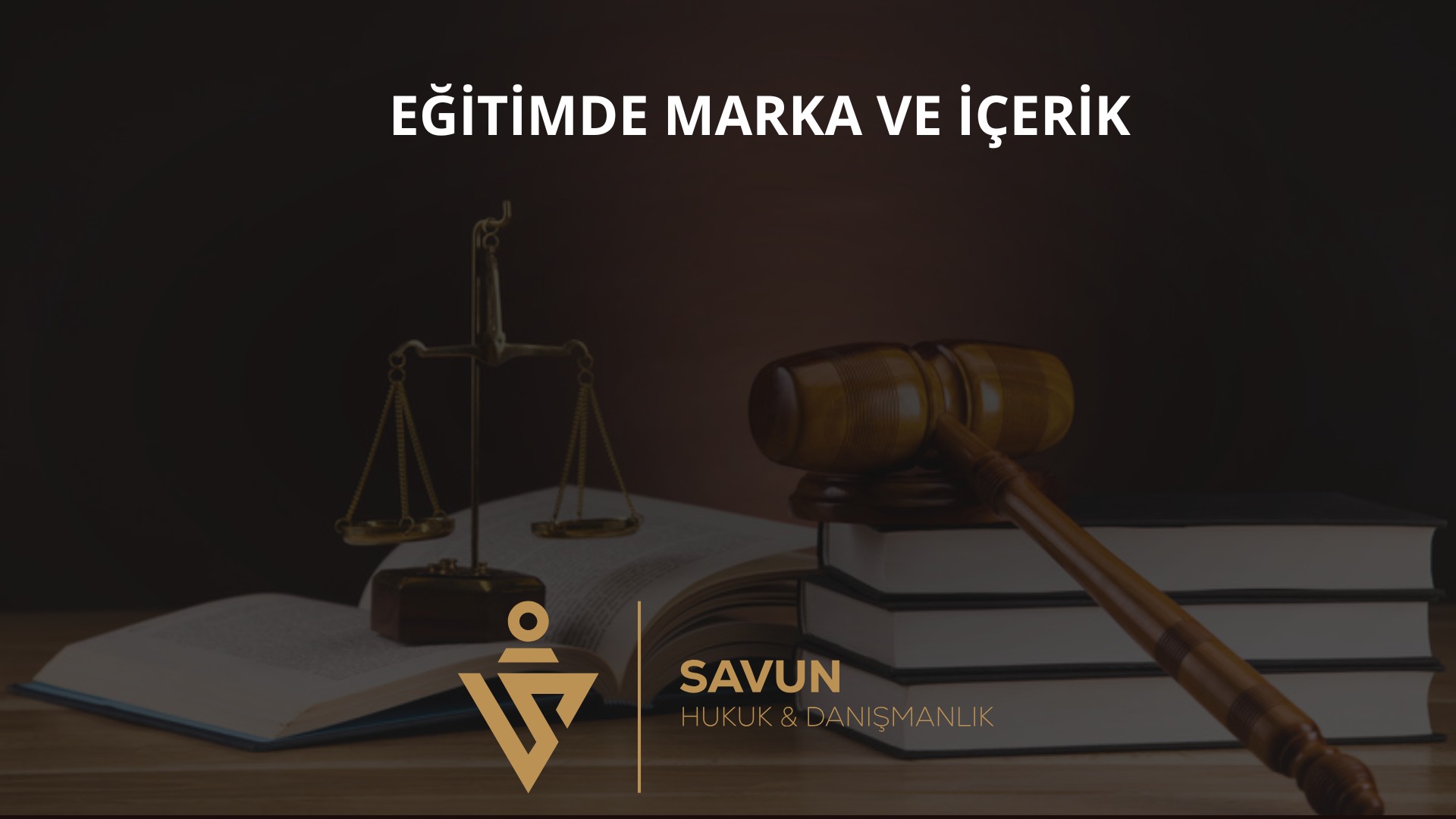Eğitim ve kurs sektöründe marka ve içerik