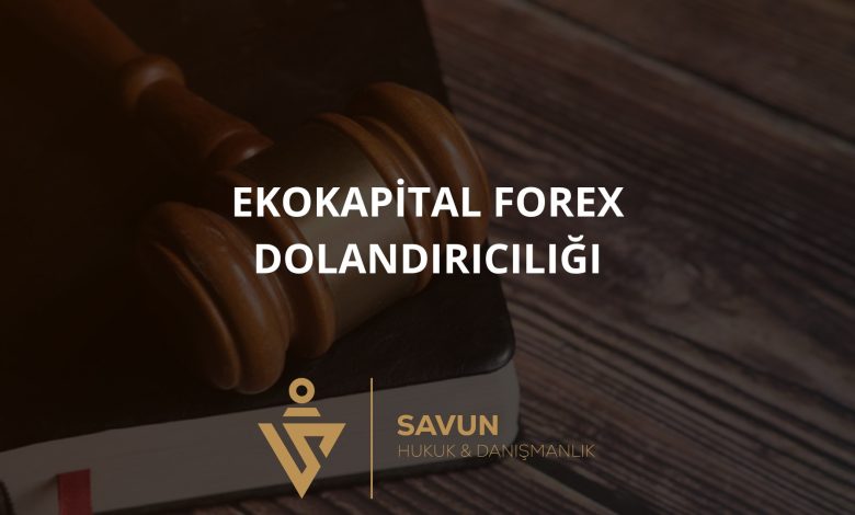 EkoKapital Forex Dolandırıcılığı 1 EkoKapital Forex Dolandırıcılığı