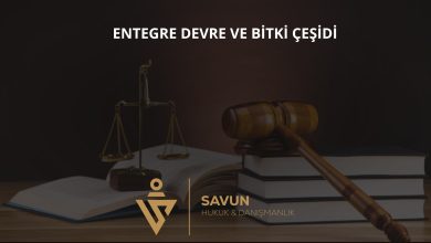 Entegre devre topoğrafyası ve yeni bitki çeşitleri