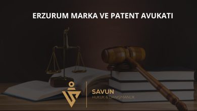 Erzurum Marka ve Patent Avukatı Veli Savun 2 Erzurum marka ve patent avukatı