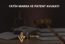 Fatih marka ve patent avukatı