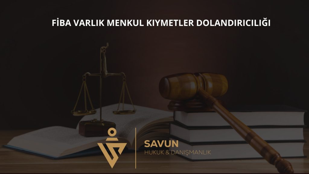 Fiba Varlık Menkul Kıymetler – Scam Misusing the Fiba Name