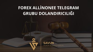 FOREX ALLİNONEE Telegram Grubu Dolandırıcılığı 4 forex allinonee telegram grubu dolandiriciligi | Savun Hukuk Danışmanlık
