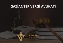 Gaziantep vergi avukatı