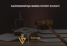 Gaziosmanpaşa marka ve patent avukatı