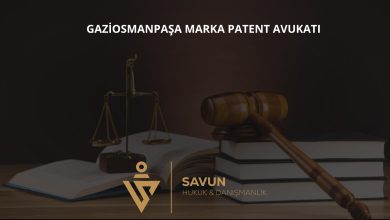 Gaziosmanpaşa marka ve patent avukatı