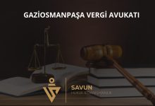 Gaziosmanpaşa vergi avukatı