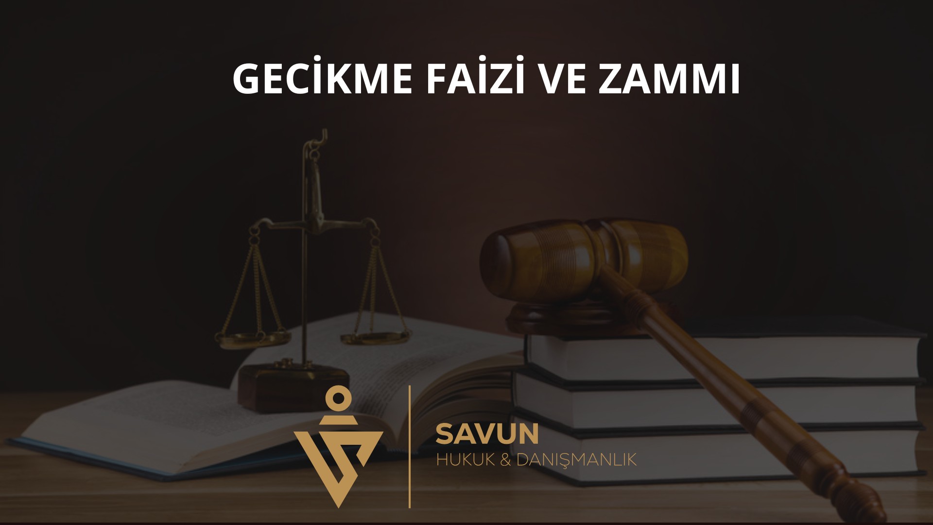 Gecikme faizi ve gecikme zammı