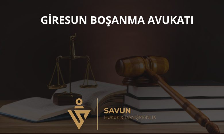 Giresun Boşanma Avukatı — Savun Hukuk & Danışmanlık 1 Giresun boşanma avukatı