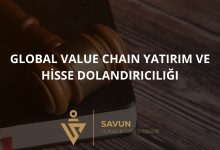Global Value Chain Yatırım ve Hisse Dolandırıcılığı