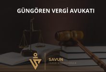 Güngören vergi avukatı