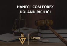 hanfcl com Forex Dolandiriciligi | Savun Hukuk Danışmanlık